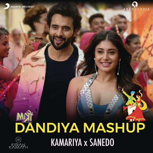 Album cover art for Mitron Dandiya Mashup