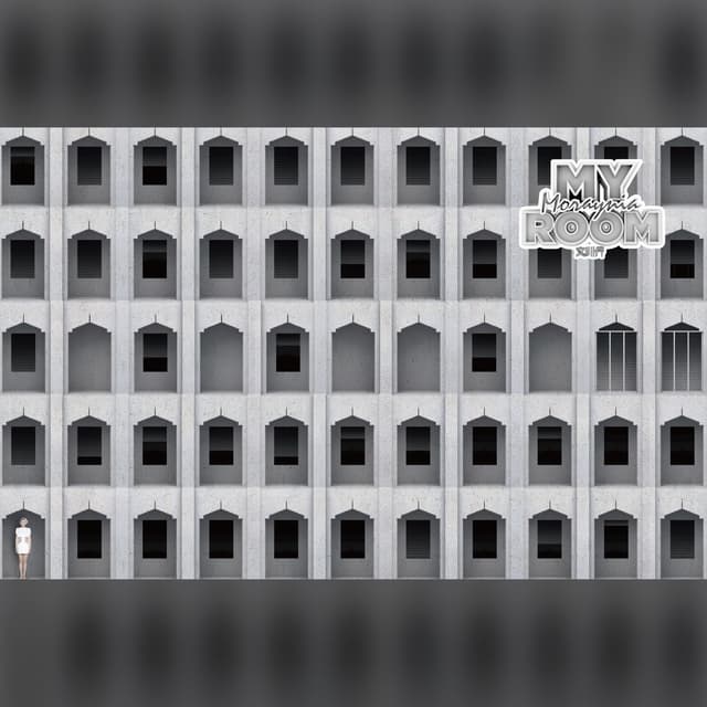 Album cover art for My Room