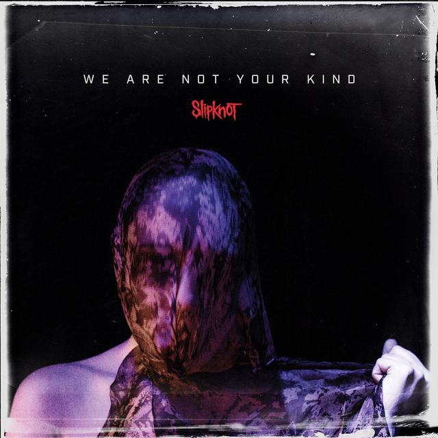 Album cover art for We Are Not Your Kind