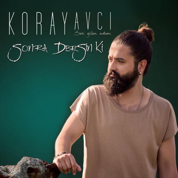 Album cover art for Sonra Dersin Ki