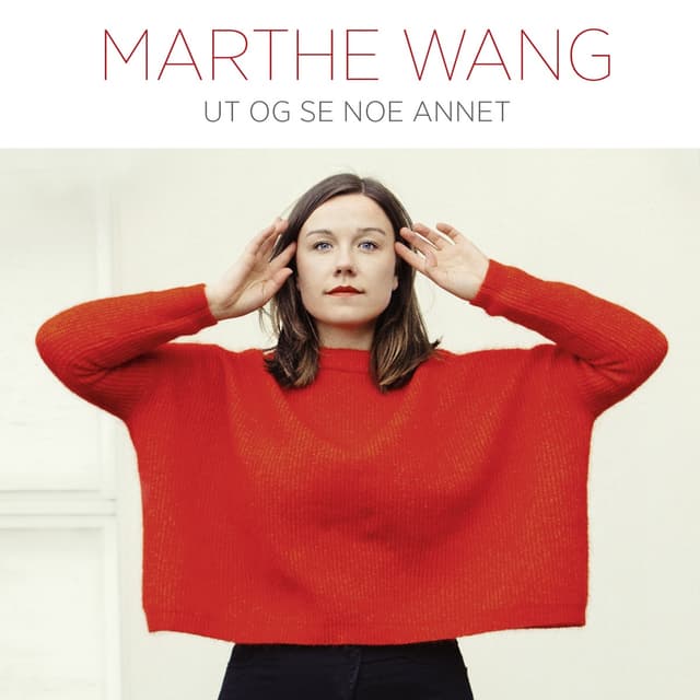 Album cover art for Ut og se noe annet
