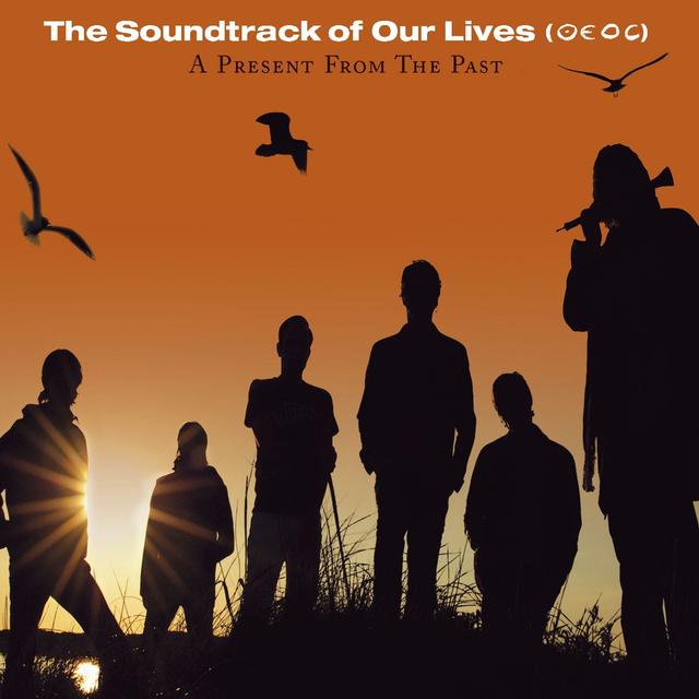 Album cover art for A Present from the Past