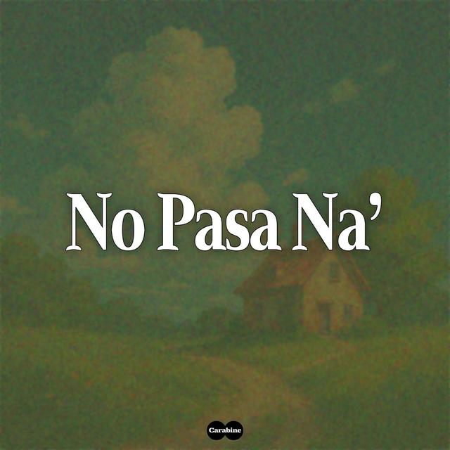 Album cover art for No Pasa Na'