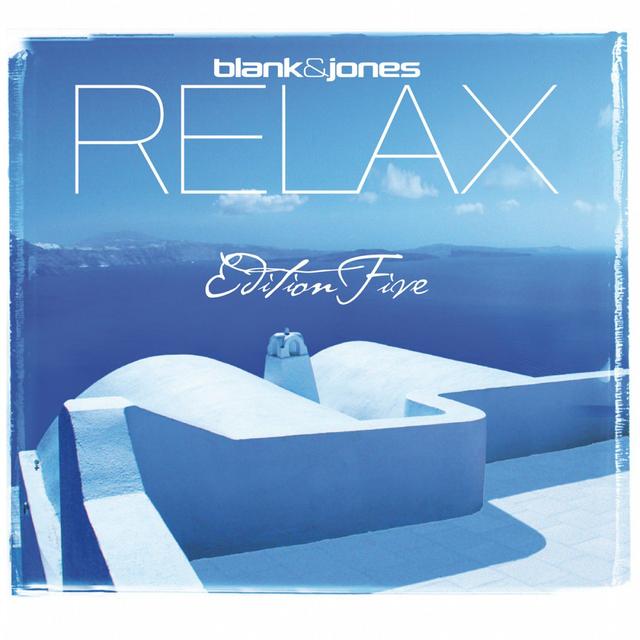 Album cover art for Relax Edition Five