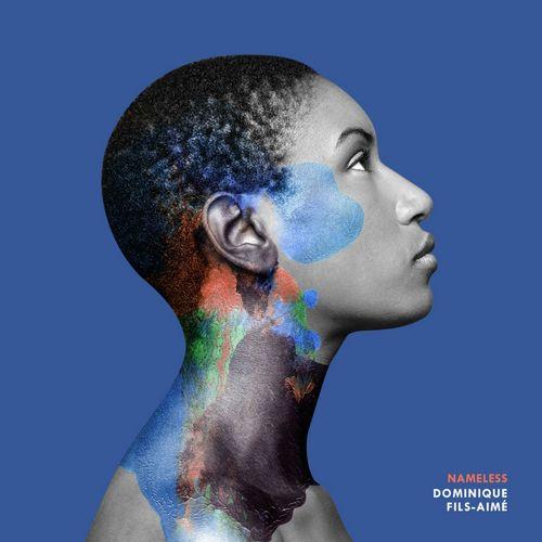Album cover art for Nameless