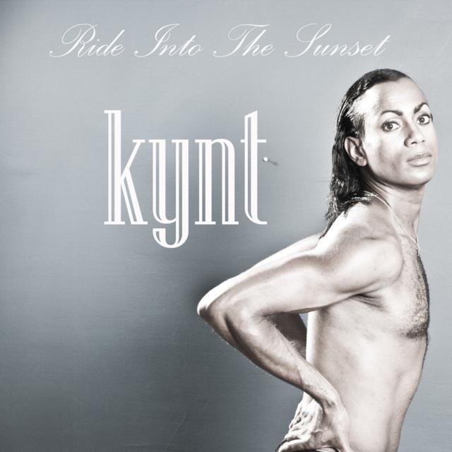 Album cover art for Ride Into The Sunset