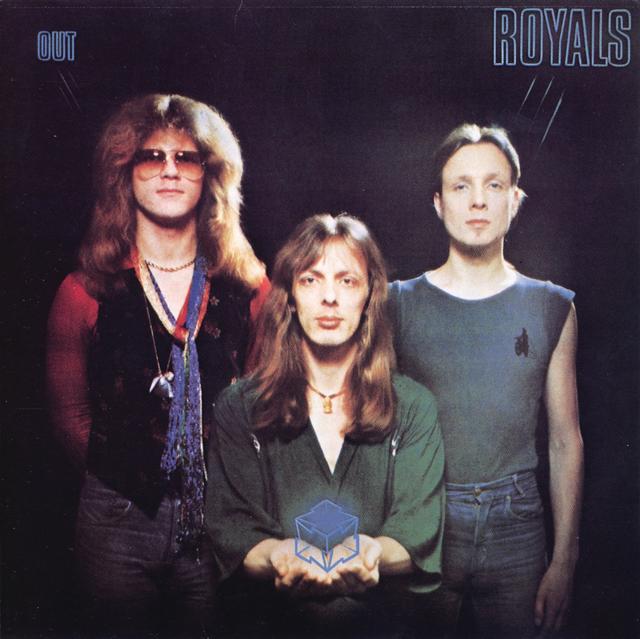 Album cover art for Out