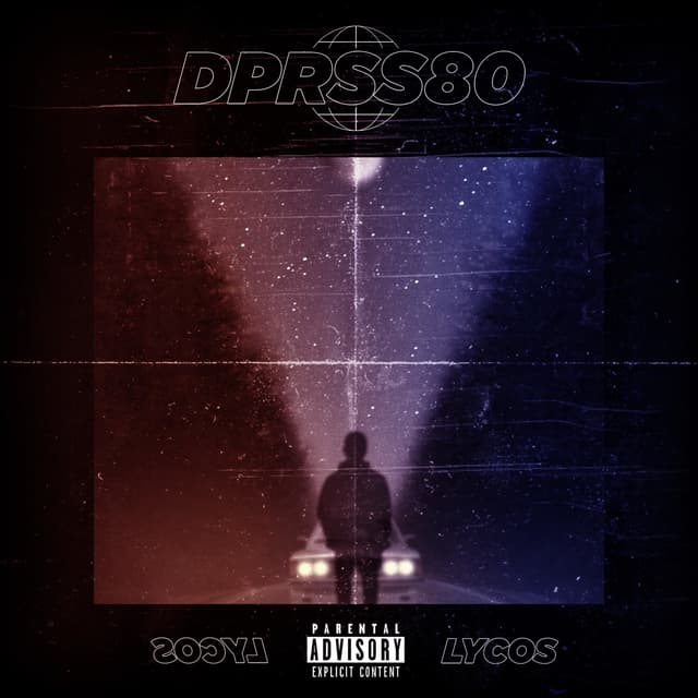 Album cover art for DPRSS80