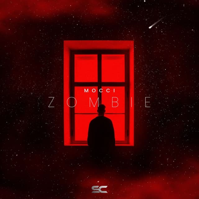 Album cover art for Zombie