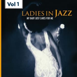 Album cover art for Ladies In Jazz, Vol.1
