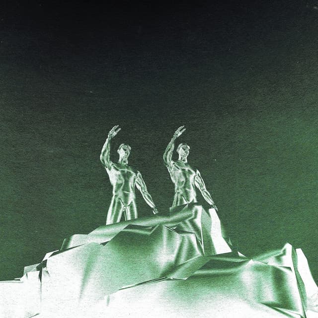 Album cover art for Sobrenatural