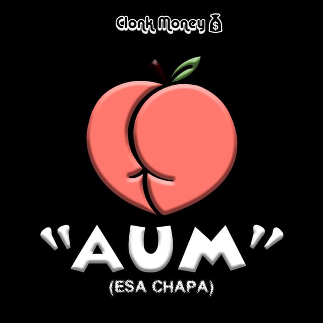 Album cover art for AUM (ESA CHAPA)