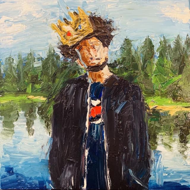 Album cover art for Ignorance Is Bliss