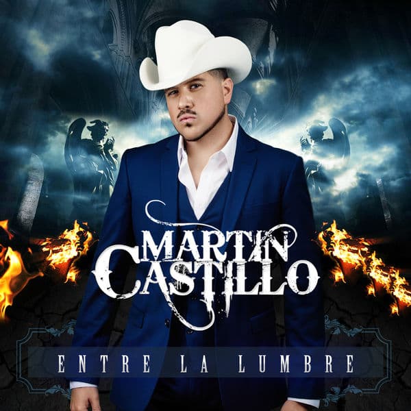 Album cover art for Entre la Lumbre