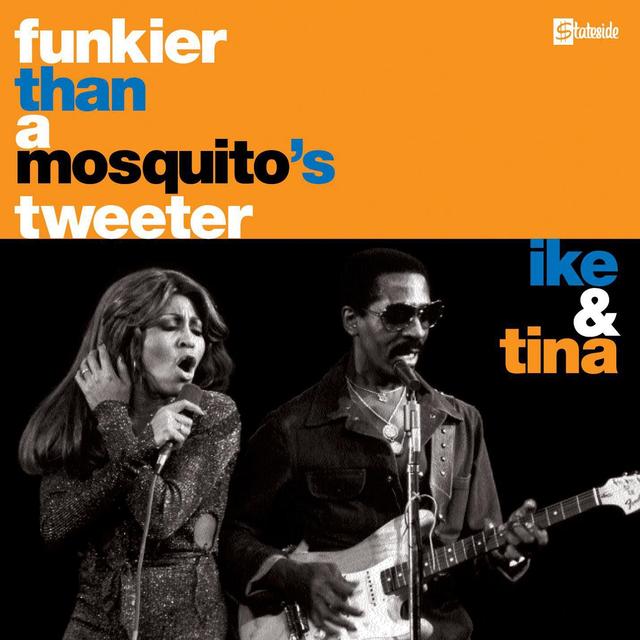 Album cover art for Funkier Than A Mosquito's Tweeter