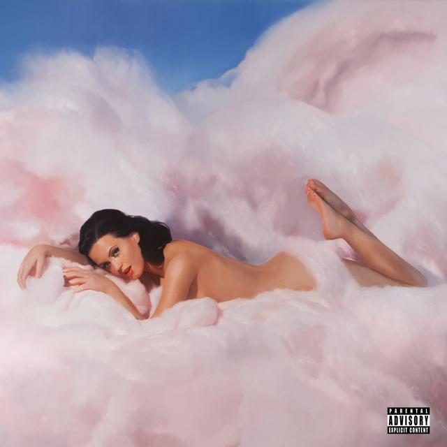 Album cover art for Teenage Dream