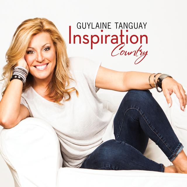 Album cover art for Inspiration Country