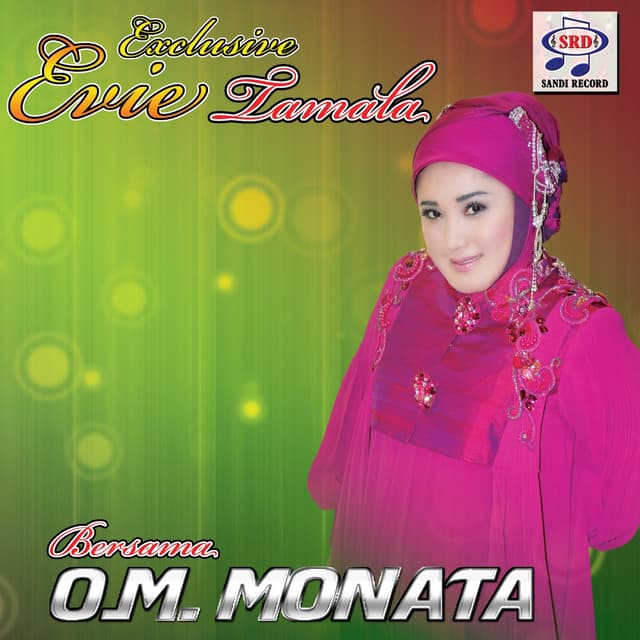 Album cover art for Exclusive Evie Tamala
