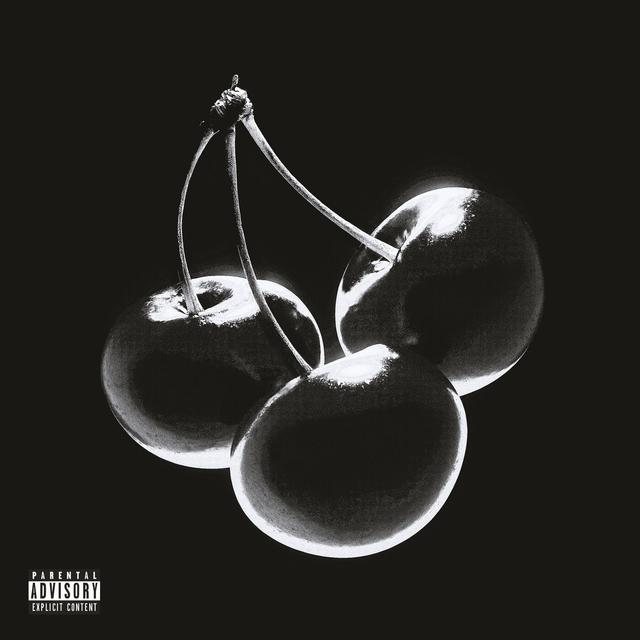 Album cover art for CHERRY