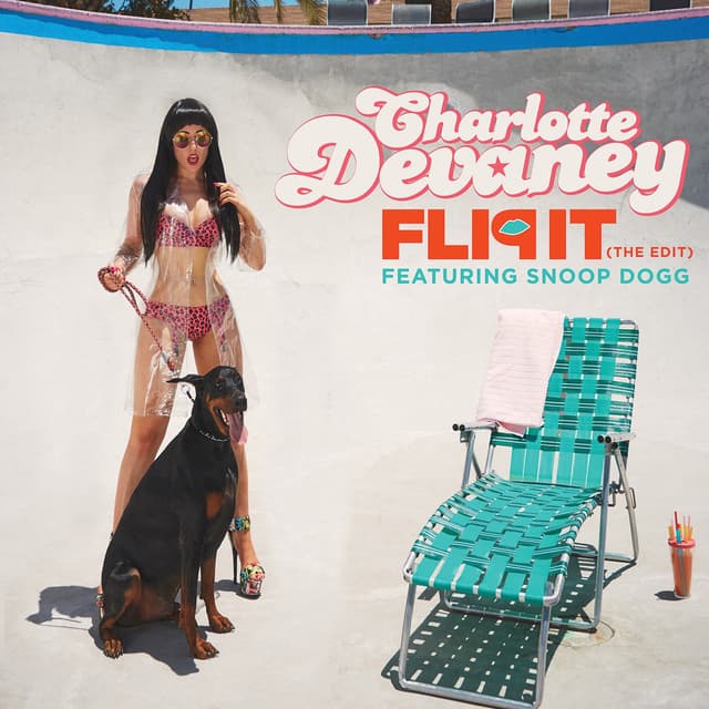 Album cover art for Flip It (The Edit)