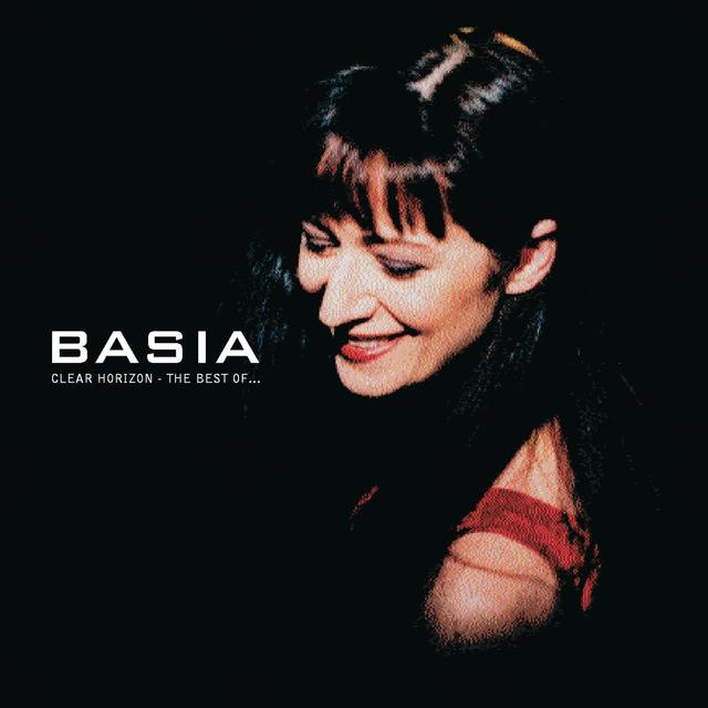 Album cover art for Clear Horizon: The Best of Basia