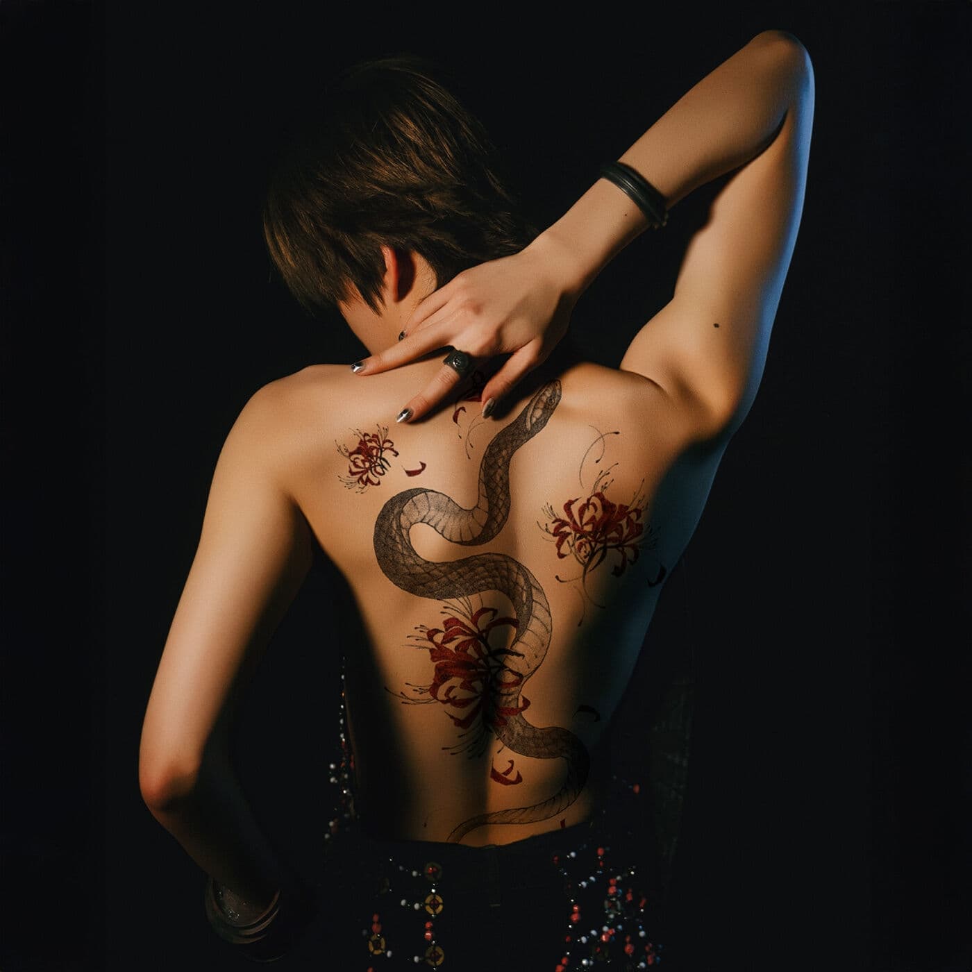 Lyric cover art