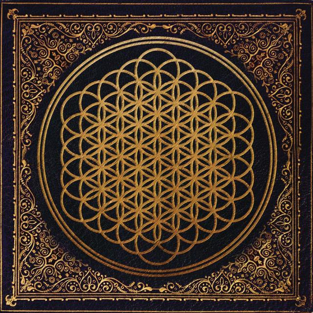 Album cover art for Sempiternal