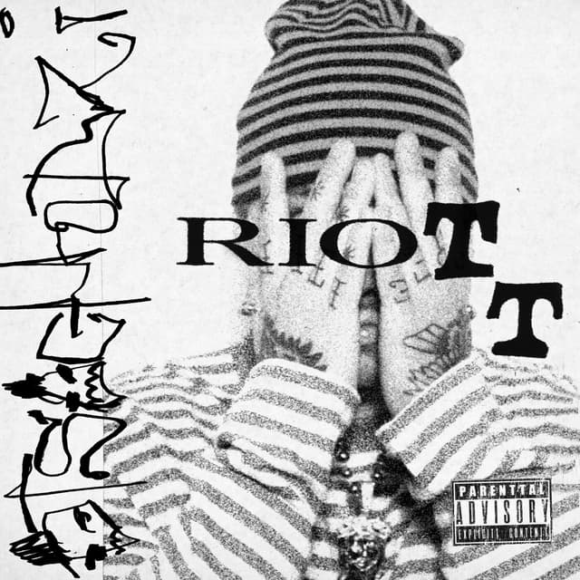 Album cover art for RIOTT