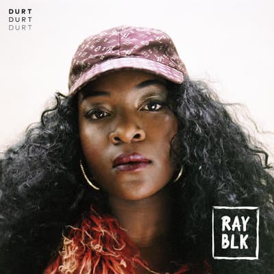 Album cover art for Durt