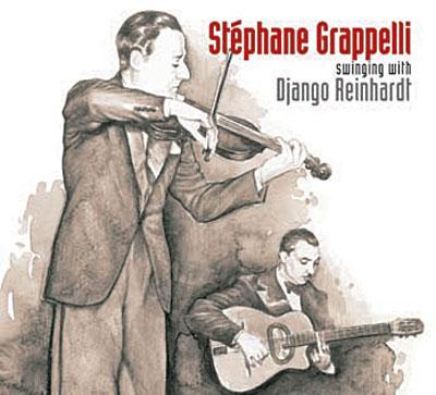 Swinging with Django Reinhardt