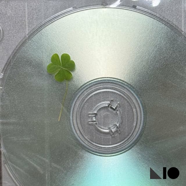 Album cover art for lost property