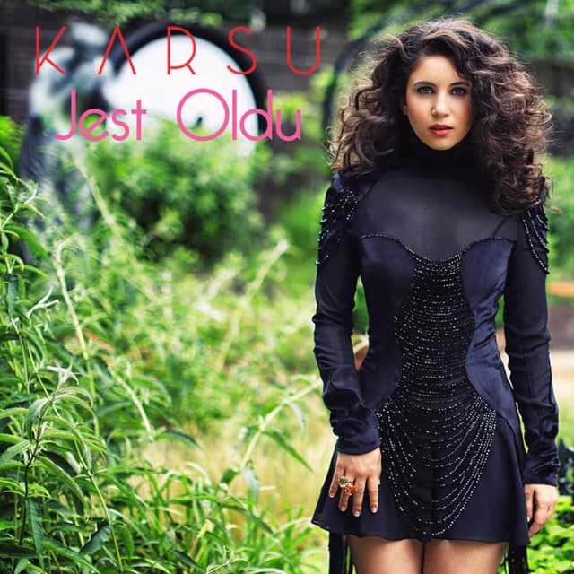 Album cover art for Jest Oldu