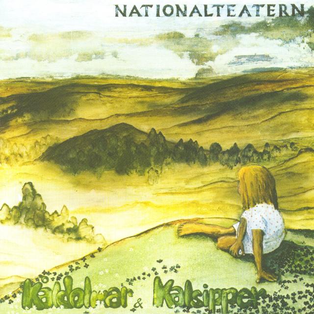 Album cover art for Kåldolmar & Kalsipper