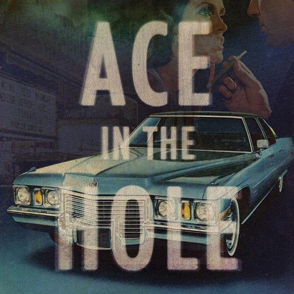 Album cover art for Ace in the Hole