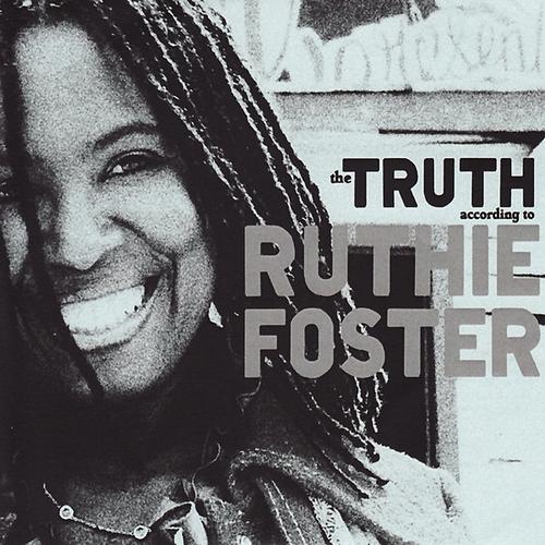 Album cover art for The Truth According to Ruthie Foster