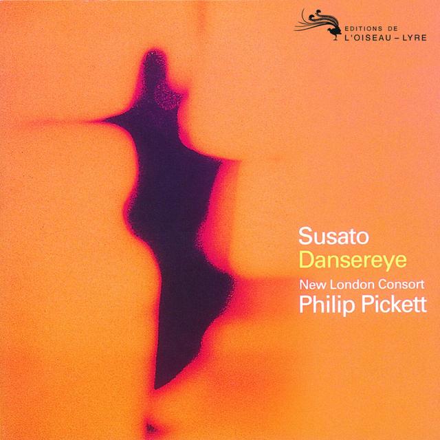 Album cover art for Susato: Danseyre 1551