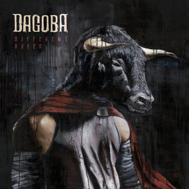 Album cover art for Different Breed