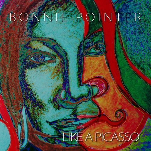 Album cover art for Like a Picasso