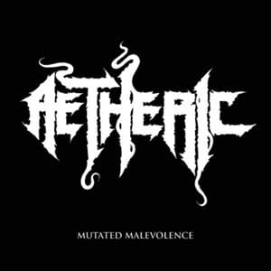 Album cover art for Mutated Malevolence