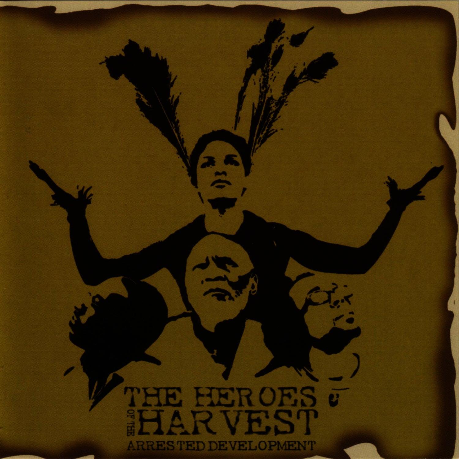 The Heroes Of The Harvest