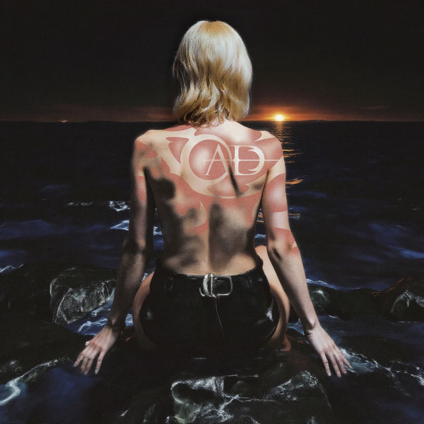 Lyric cover art