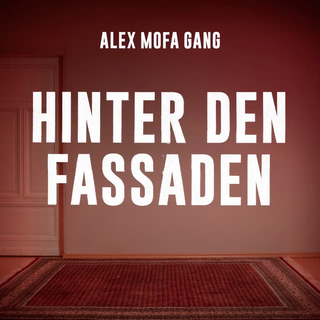 Album cover art for Hinter den Fassaden