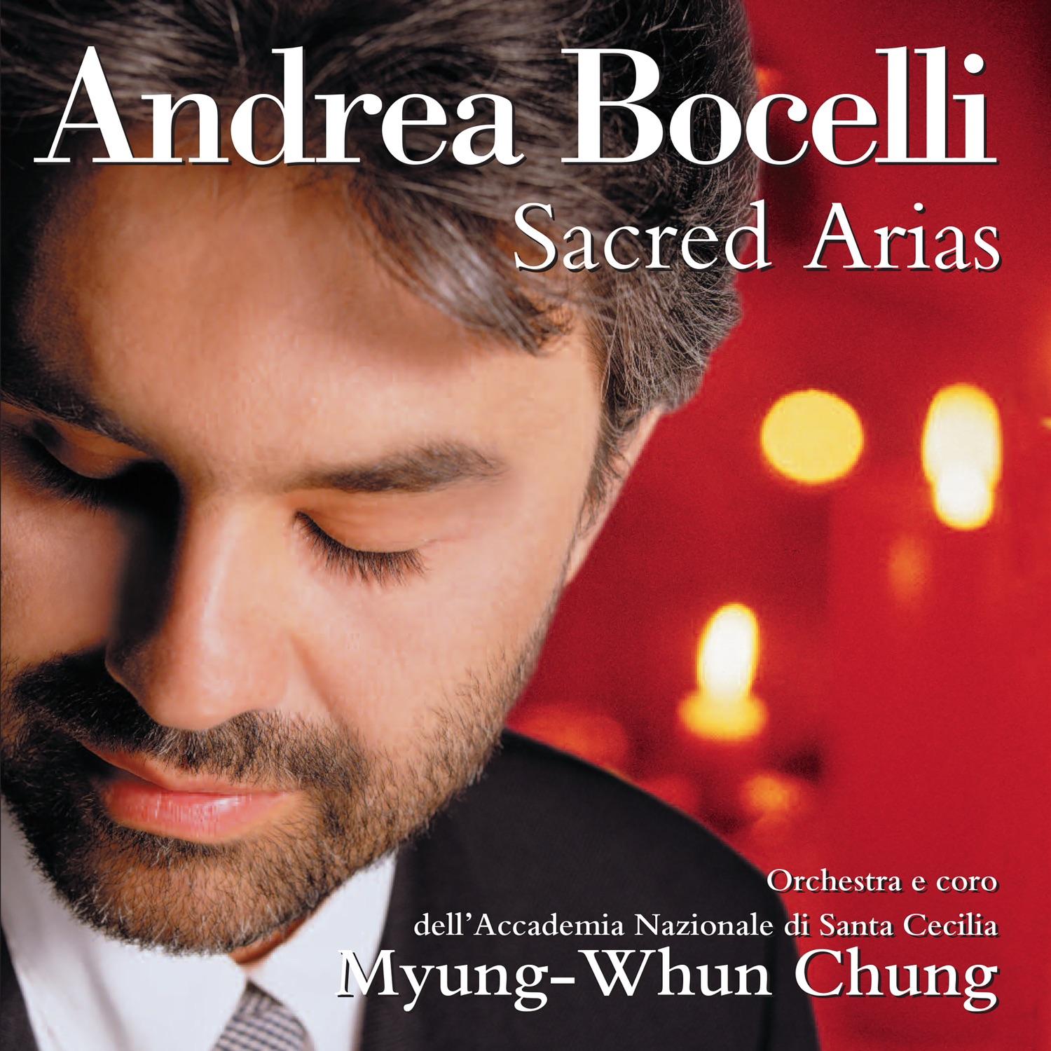 Sacred Arias