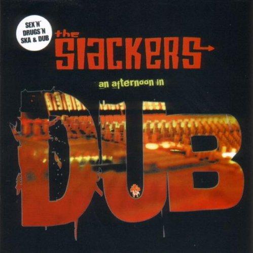 Album cover art for An Afternoon In Dub