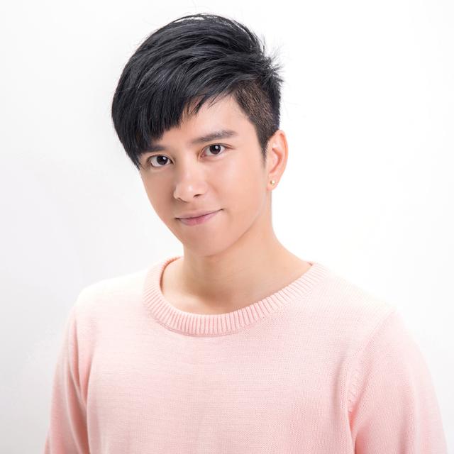 Album cover art for 我長大了