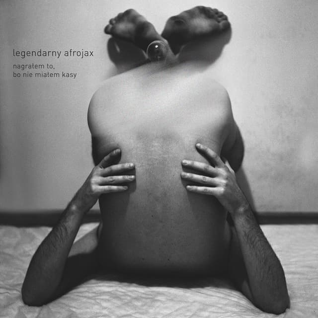 Album cover art for nagrałem to, bo nie miałem kasy