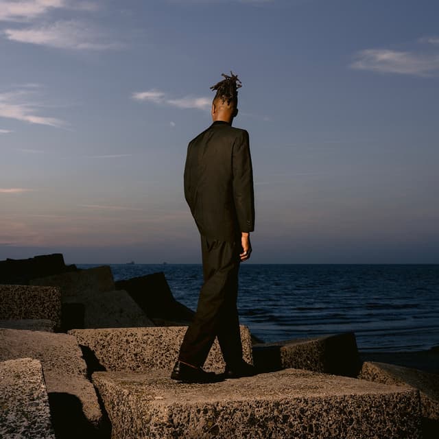 Album cover art for VOLGEND WATER