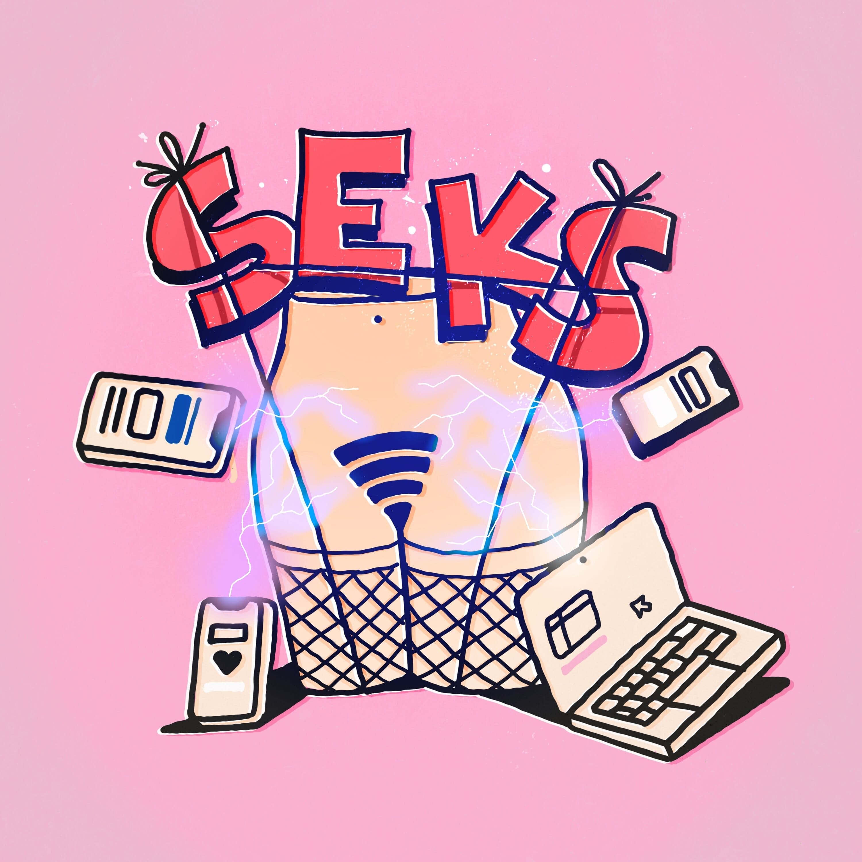 Lyric cover art