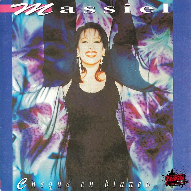 Album cover art for Cheque en Blanco