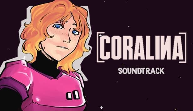 Album cover art for Coralina Original Soundtrack